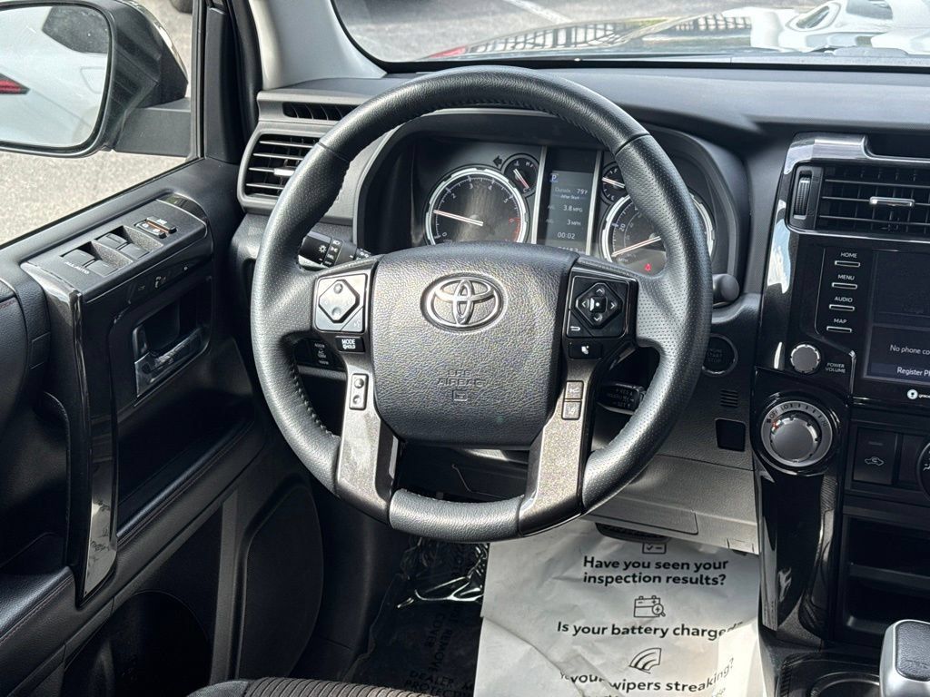 Used 2024 Toyota 4Runner TRD Off-Road AWD/4WD image 18
