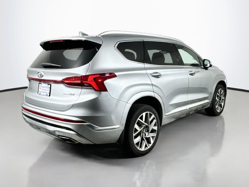 Used 2023 Hyundai Santa Fe Calligraphy AWD/4WD image 6