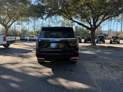 Used 2024 Cadillac Escalade Premium Luxury Platinum image 6