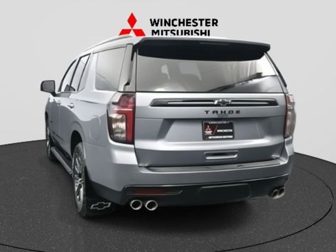 Used 2023 Chevrolet Tahoe Z71 w/ Off-Road Capability Package image 6