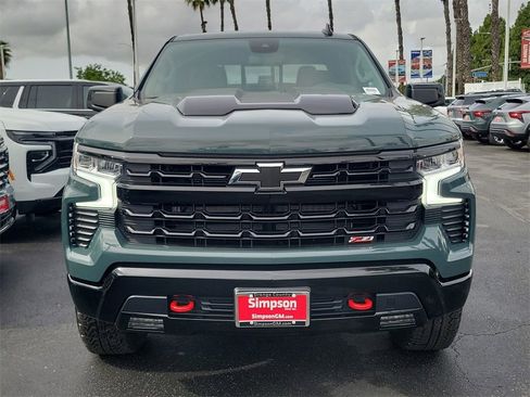 New 2026 Chevrolet Silverado 1500 LT Trail Boss image 26