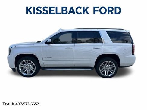 Used 2018 GMC Yukon SLT w/ Premium Edition image 7