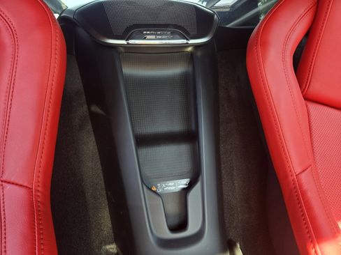 New 2025 Chevrolet Corvette E-Ray w/ ZER Performance Package image 12