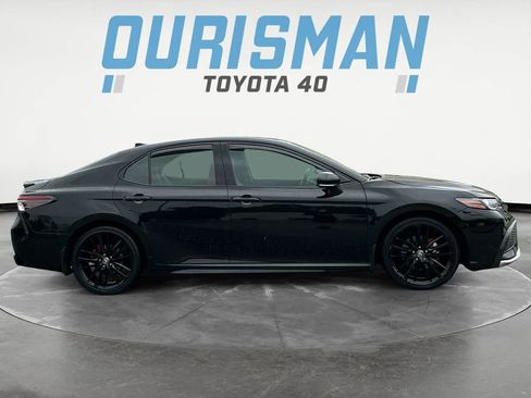 Used 2024 Toyota Camry XSE w/ Cold Weather Package FWD image 8