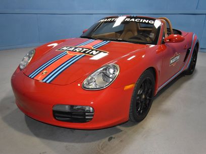 Used 2006 Porsche Boxster