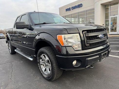 Used 2014 Ford F150 STX w/ Equipment Group 201A Mid image 2
