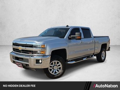 Used 2018 Chevrolet Silverado 2500 LT w/ LT Convenience Package
