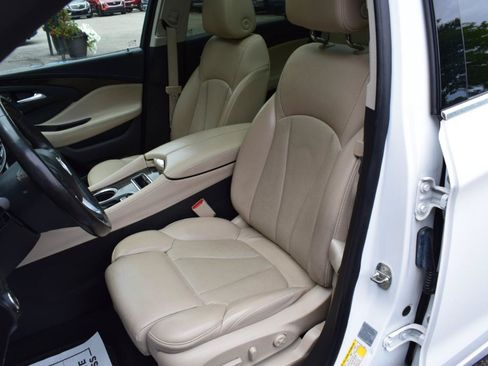 Used 2020 Buick Envision Premium w/ Driver Confidence Package AWD/4WD image 34
