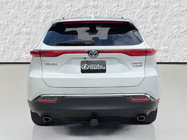Used 2021 Toyota Venza Limited AWD/4WD image 4