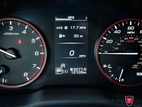 Used 2024 Subaru Impreza RS AWD/4WD image 24