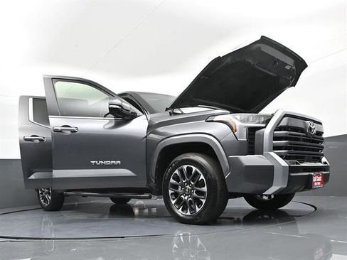 Used 2025 Toyota Tundra Limited RWD image 45