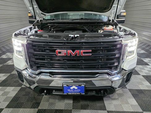 Used 2023 GMC Sierra 2500 Pro w/ Convenience Package AWD/4WD image 34