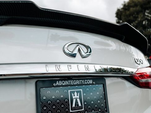 Used 2022 INFINITI Q50 Sensory w/ All Weather Package RWD image 14
