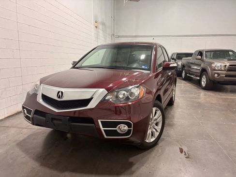Used 2011 Acura RDX SH-AWD image 2