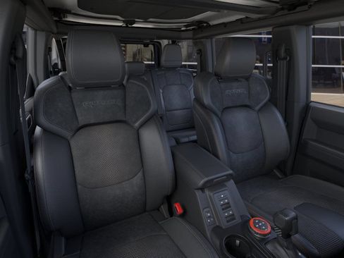New 2025 Ford Bronco Raptor w/ Interior Carbon Fiber Pack AWD/4WD image 37
