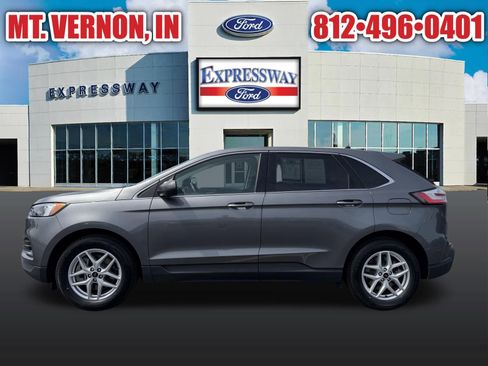 Used 2024 Ford Edge SEL image 9