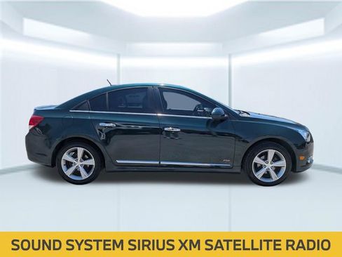 Used 2014 Chevrolet Cruze LT w/ RS Package FWD image 7