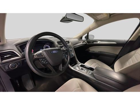 Used 2020 Ford Fusion S FWD image 11