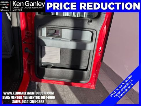 Used 2014 Ford F150 XLT w/ Equipment Group 302A Luxury image 22