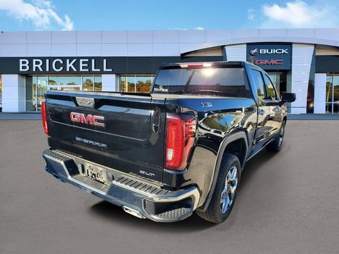 Used 2023 GMC Sierra 1500 SLT w/ SLT Premium Package image 3