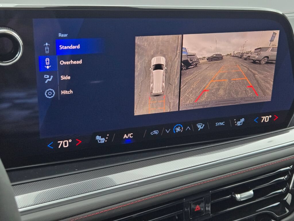 New 2026 Chevrolet Tahoe RST w/ RST Capability Package AWD/4WD image 33