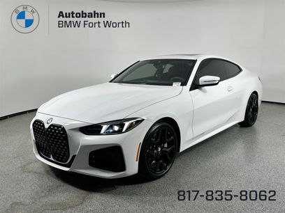 New 2026 BMW 430i Coupe w/ M Sport Package