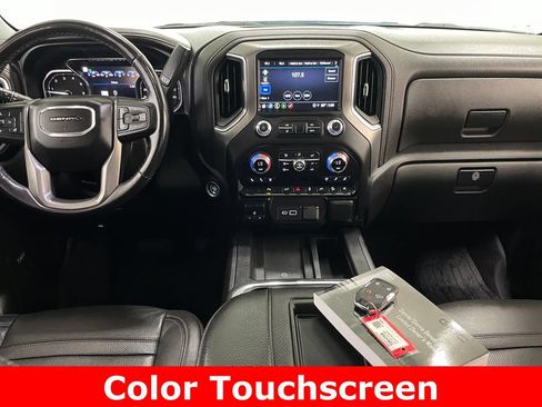 Certified 2022 GMC Sierra 1500 Denali w/ Denali Premium Package AWD/4WD image 2