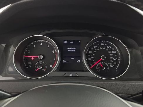 Used 2018 Volkswagen Golf Alltrack AWD/4WD image 11
