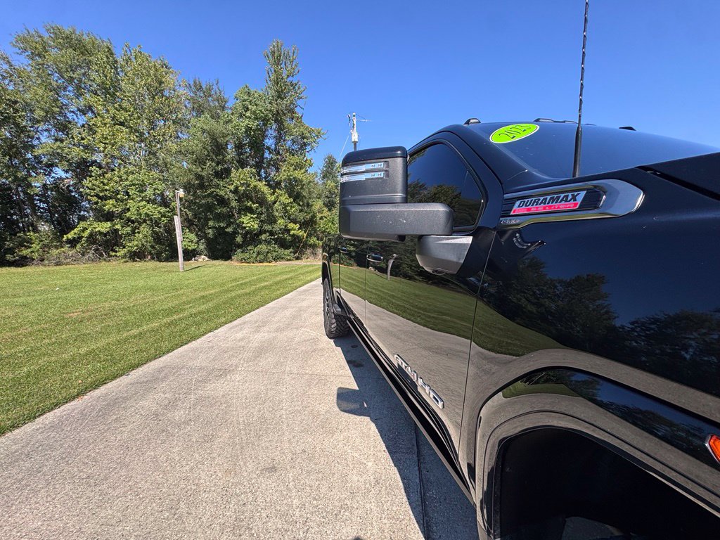 Used 2023 GMC Sierra 2500 AT4 w/ AT4 Premium Plus Package AWD/4WD image 21