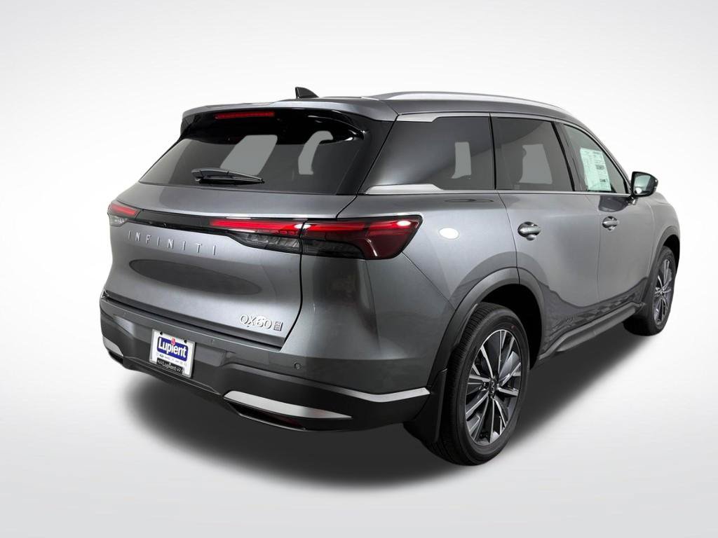 New 2027 INFINITI QX60 Luxe AWD/4WD image 3