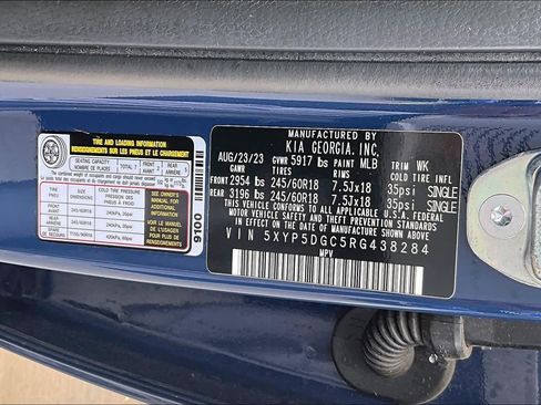 Used 2024 Kia Telluride SX Prestige X-Pro AWD/4WD image 34