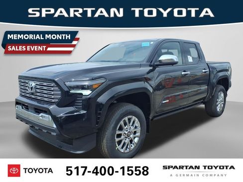 New 2026 Toyota Tacoma Limited AWD/4WD image 1