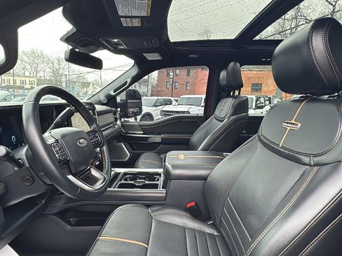 Used 2024 Ford F350 Platinum w/ FX4 Off-Road Package image 13