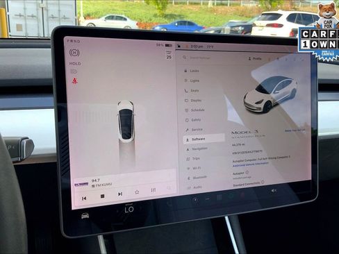 Used 2020 Tesla Model 3 Standard Range Plus image 15