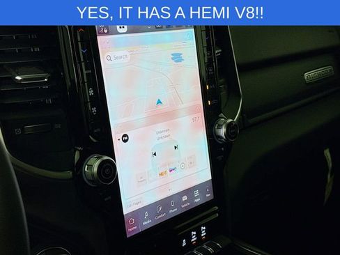 New 2026 RAM 1500 4x4 Crew Cab image 15