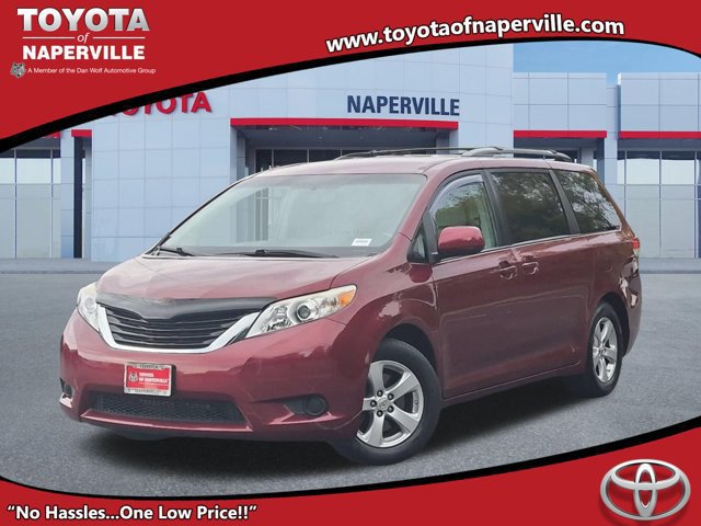 Used 2013 Toyota Sienna LE FWD image 1