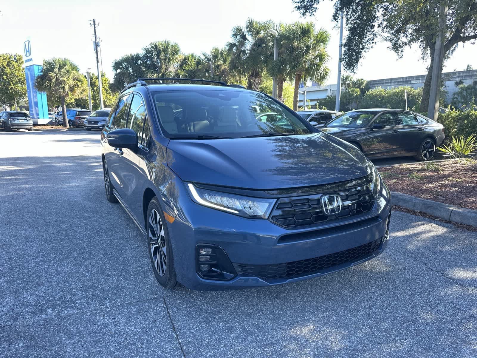 New 2027 Honda Odyssey Elite image 8