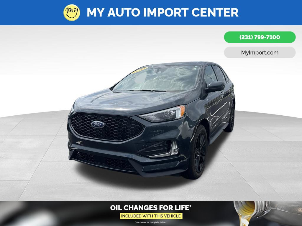 Used 2022 Ford Edge ST-Line AWD/4WD image 3