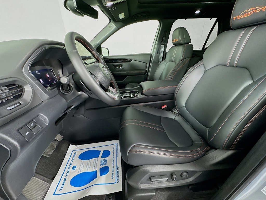 New 2026 Honda Pilot TrailSport image 29