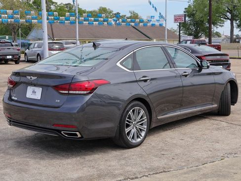Used 2019 Genesis G80 3.8 w/ Ultimate Package 03 RWD image 29