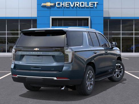New 2026 Chevrolet Tahoe LT image 5