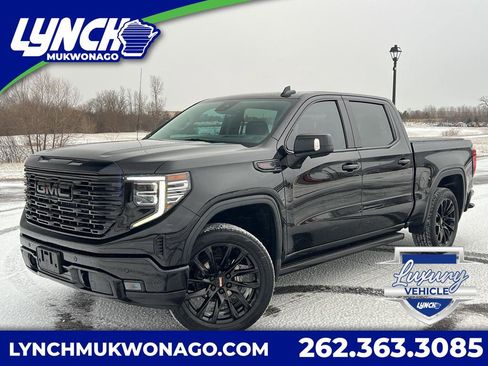 Used 2023 GMC Sierra 1500 Denali image 1