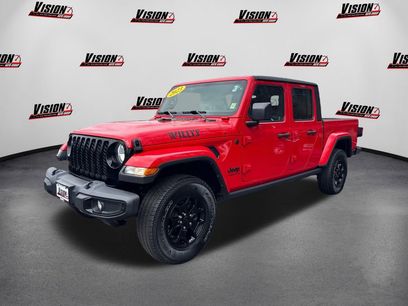 Used 2023 Jeep Gladiator Sport