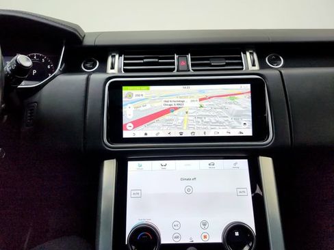Used 2019 Land Rover Range Rover HSE image 27
