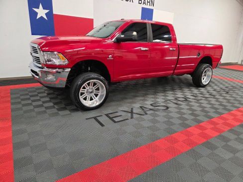 Used 2016 RAM 2500 Big Horn image 2