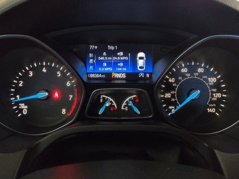 Used 2017 Ford Focus SE FWD image 23