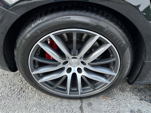 Used 2014 Maserati Ghibli S Q4 AWD/4WD image 12