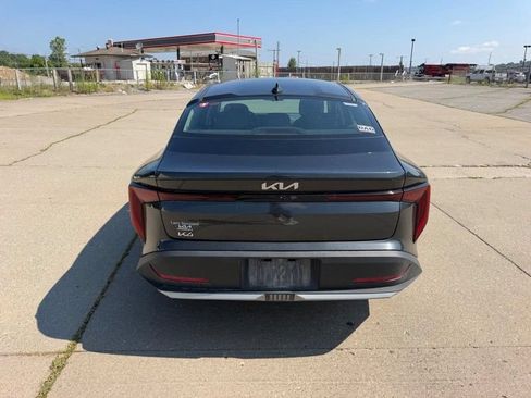 Used 2025 Kia K4 EX FWD image 4