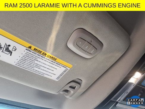 Used 2024 RAM 2500 Laramie image 27