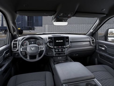 New 2026 RAM 3500 Big Horn AWD/4WD image 14